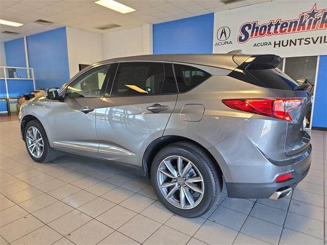 used 2023 Acura RDX car, priced at $39,387