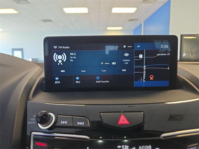 used 2023 Acura RDX car, priced at $39,387