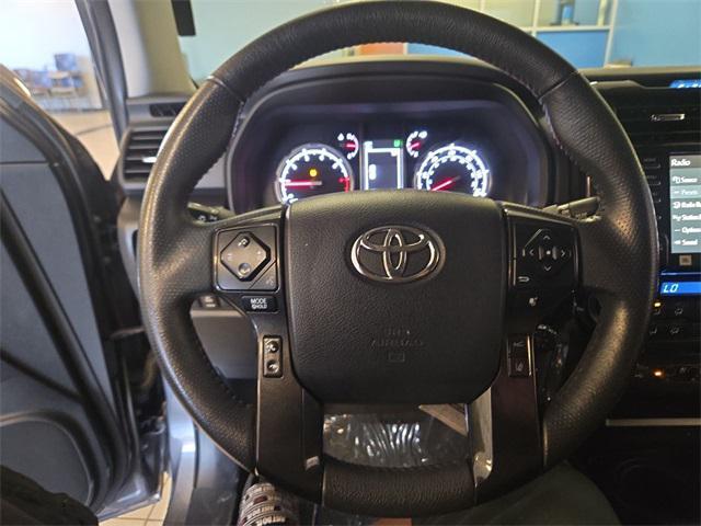 used 2021 Toyota 4Runner car, priced at $41,679