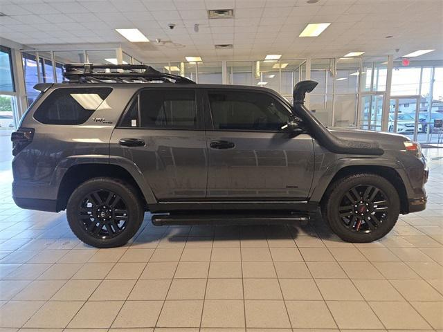used 2021 Toyota 4Runner car, priced at $41,679