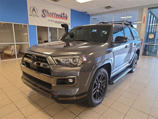 used 2021 Toyota 4Runner car, priced at $41,679