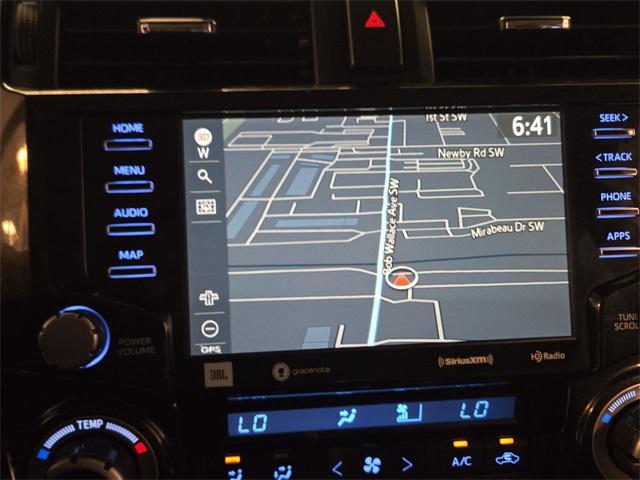 used 2021 Toyota 4Runner car, priced at $41,679