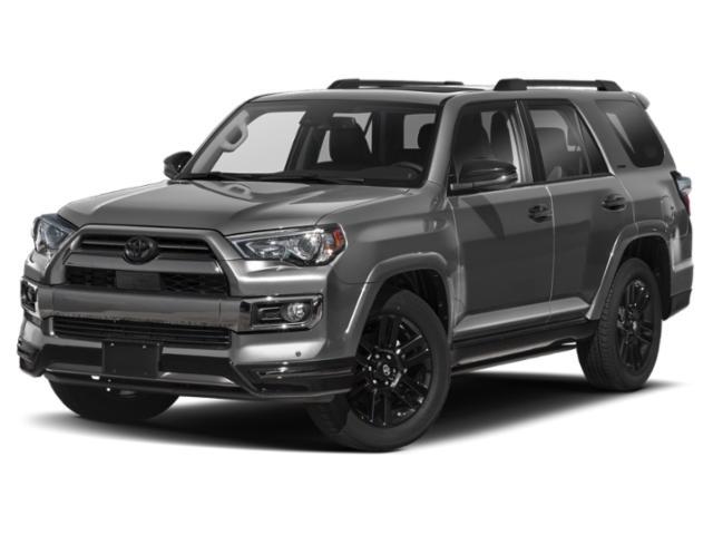 used 2021 Toyota 4Runner car