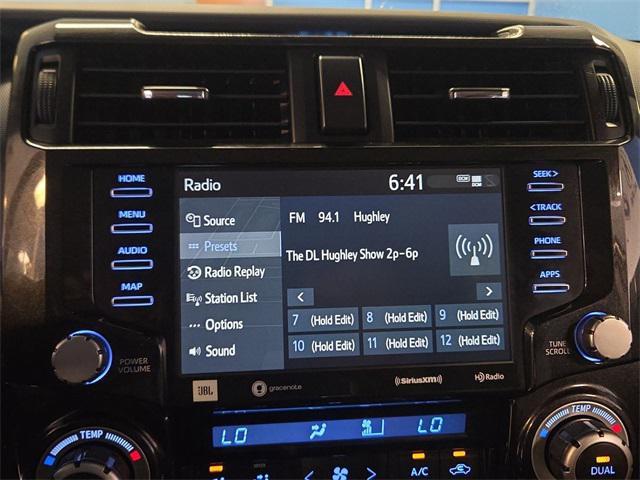 used 2021 Toyota 4Runner car, priced at $41,679