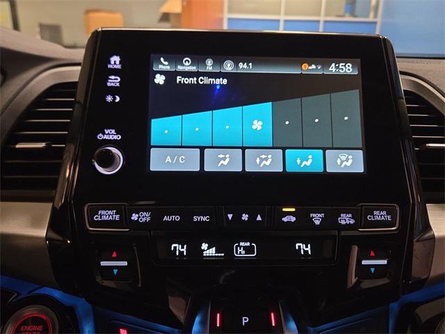 used 2023 Honda Odyssey car, priced at $37,482