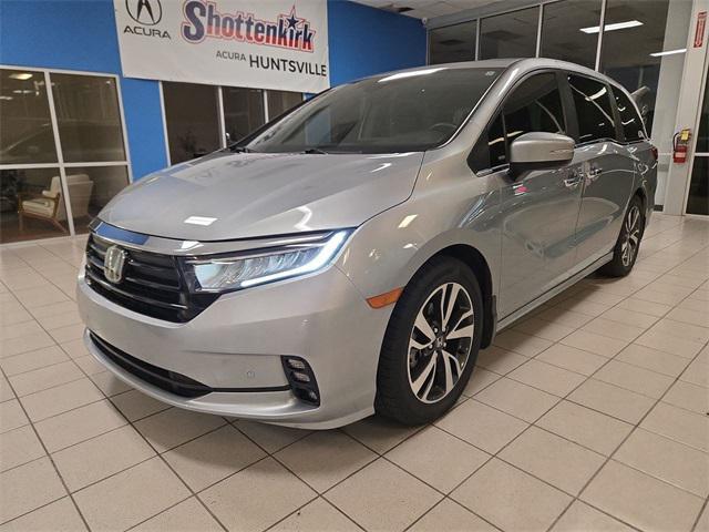 used 2023 Honda Odyssey car, priced at $37,482