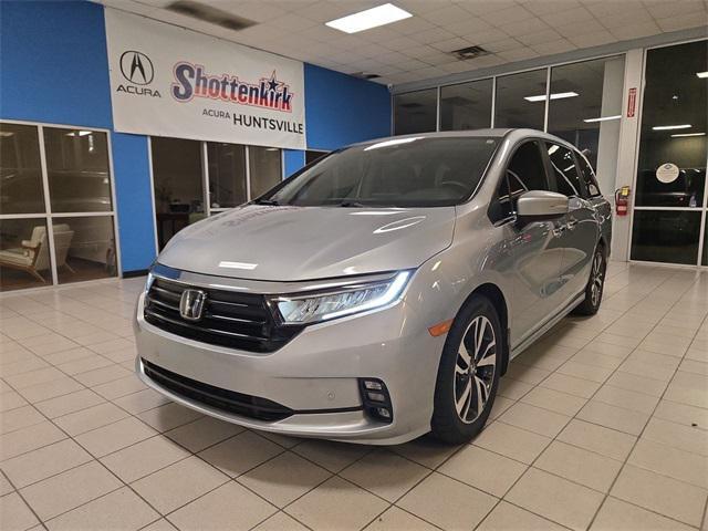 used 2023 Honda Odyssey car, priced at $37,482