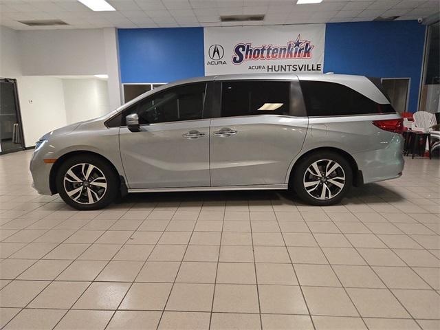used 2023 Honda Odyssey car, priced at $37,482