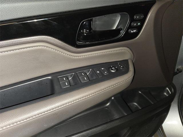 used 2023 Honda Odyssey car, priced at $37,482