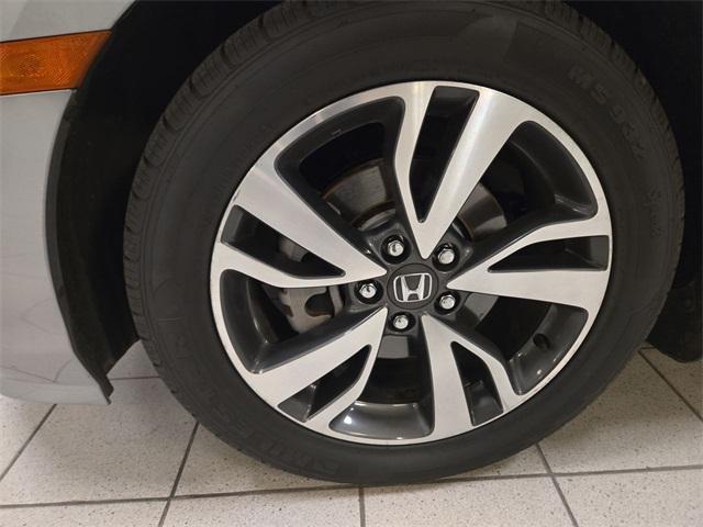 used 2023 Honda Odyssey car, priced at $37,482