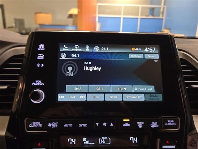 used 2023 Honda Odyssey car, priced at $37,482