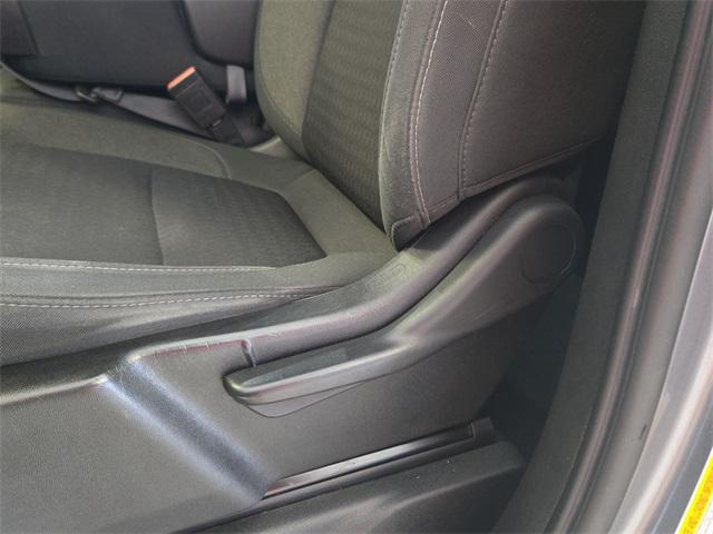 used 2020 Chevrolet Silverado 1500 car, priced at $28,571