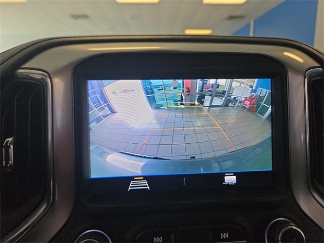 used 2020 Chevrolet Silverado 1500 car, priced at $28,571