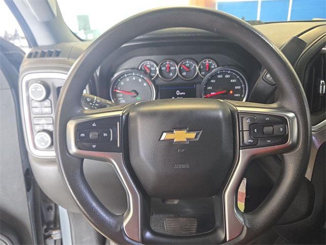 used 2020 Chevrolet Silverado 1500 car, priced at $28,571