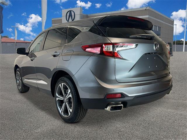 new 2025 Acura RDX car, priced at $49,250