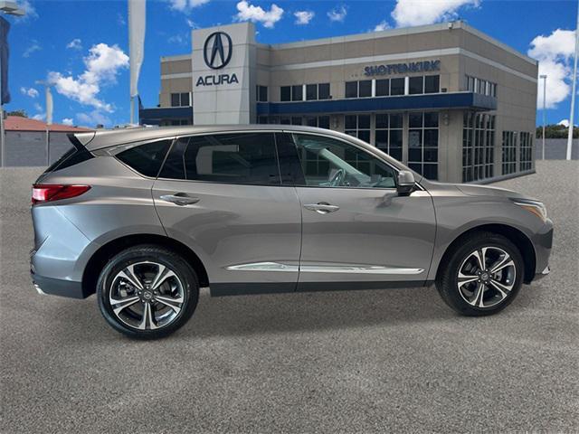 new 2025 Acura RDX car, priced at $49,250