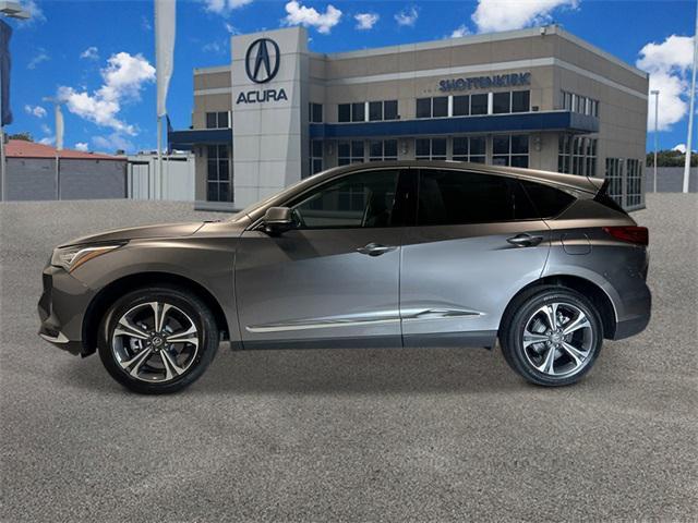 new 2025 Acura RDX car, priced at $49,250