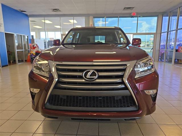 used 2018 Lexus GX 460 car, priced at $33,977