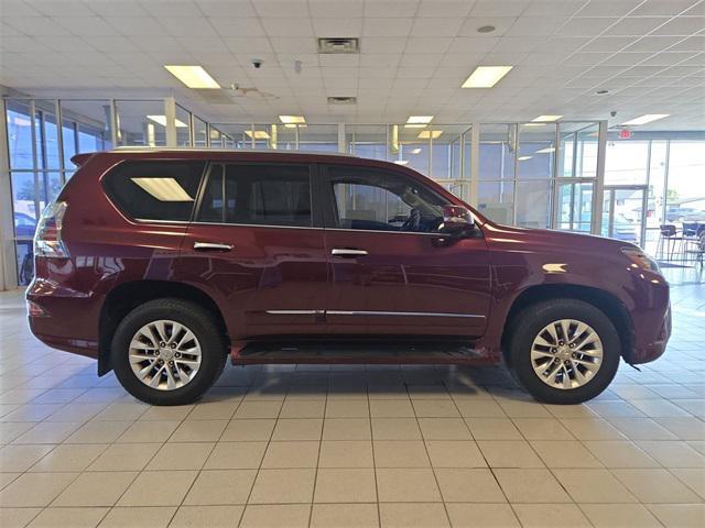 used 2018 Lexus GX 460 car, priced at $33,977