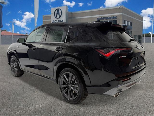 new 2025 Acura ADX car