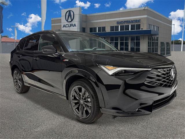 new 2025 Acura ADX car