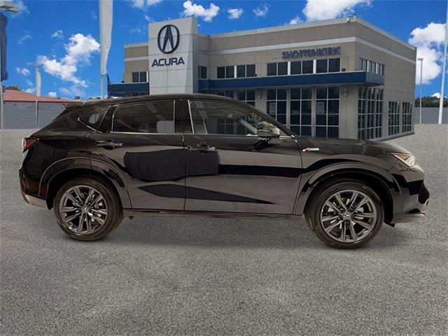 new 2025 Acura ADX car