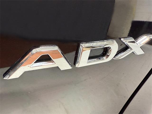 new 2025 Acura ADX car