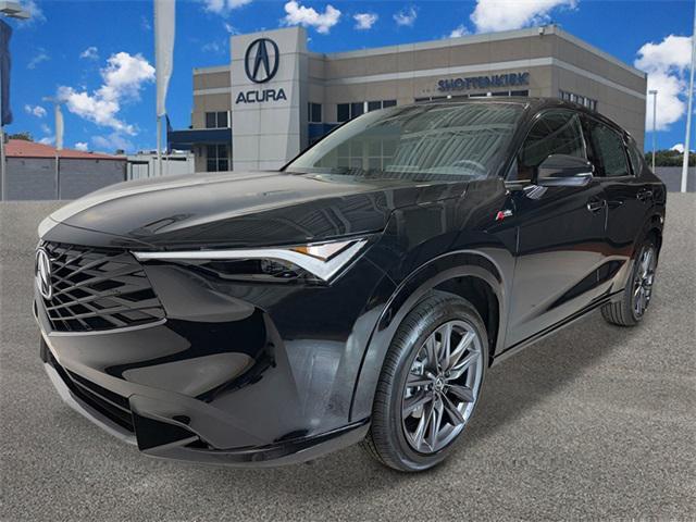 new 2025 Acura ADX car