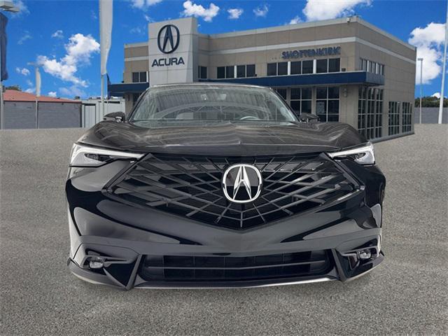 new 2025 Acura ADX car