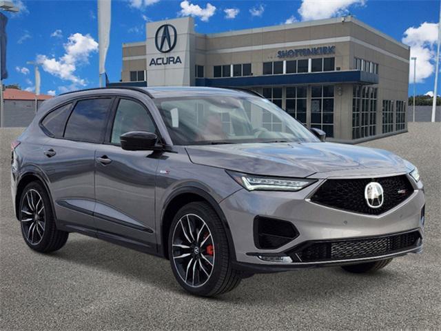 new 2024 Acura MDX car, priced at $75,000