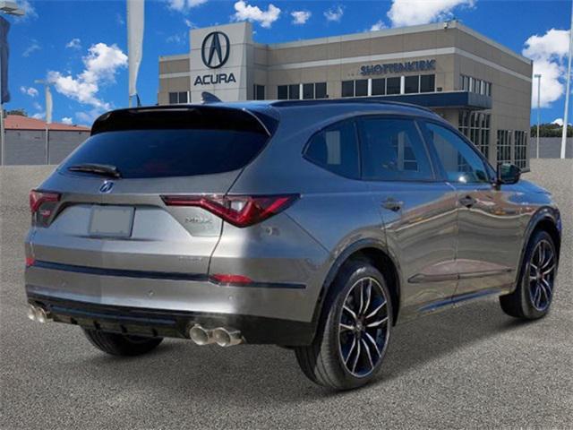new 2024 Acura MDX car, priced at $75,000
