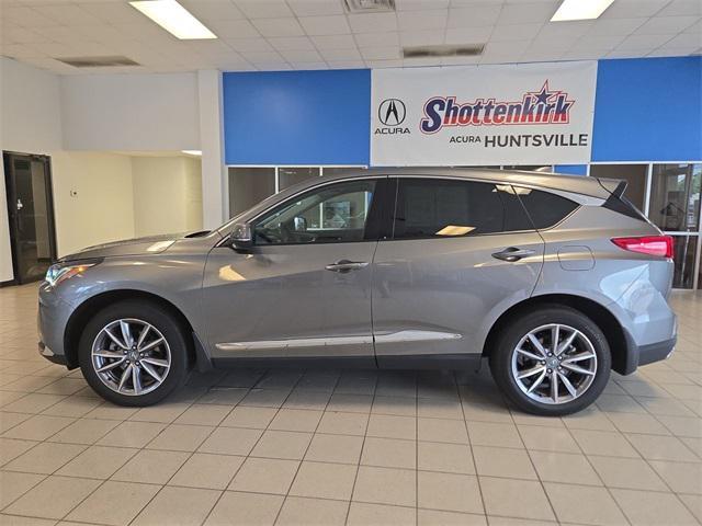 used 2023 Acura RDX car, priced at $40,213