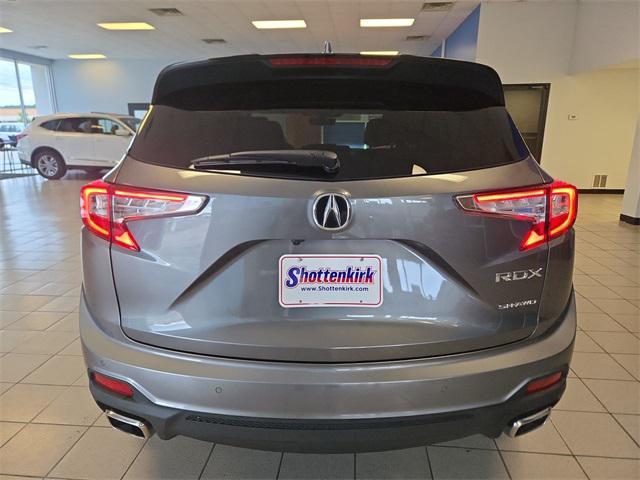 used 2023 Acura RDX car, priced at $40,213