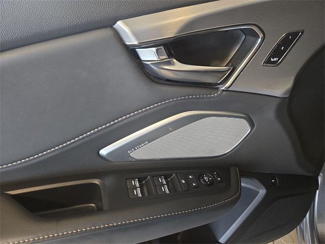 used 2023 Acura RDX car, priced at $40,213