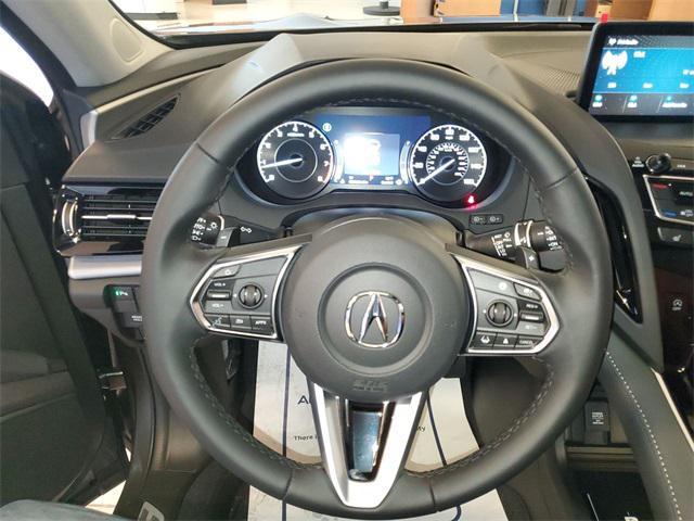 used 2023 Acura RDX car, priced at $41,982