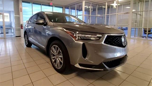 used 2023 Acura RDX car, priced at $41,982