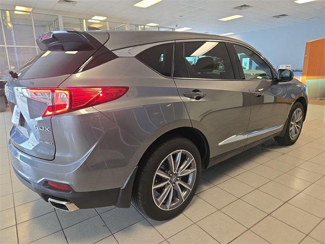 used 2023 Acura RDX car, priced at $40,213