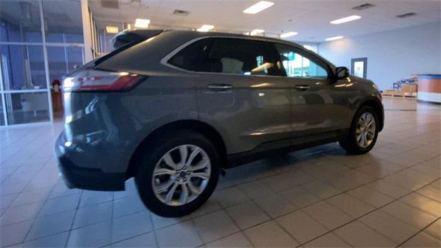 used 2022 Ford Edge car, priced at $27,340