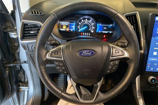 used 2022 Ford Edge car, priced at $27,340