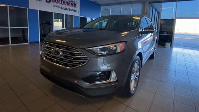 used 2022 Ford Edge car, priced at $30,414