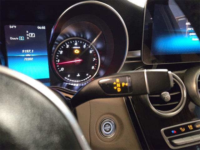 used 2019 Mercedes-Benz C-Class car, priced at $20,998