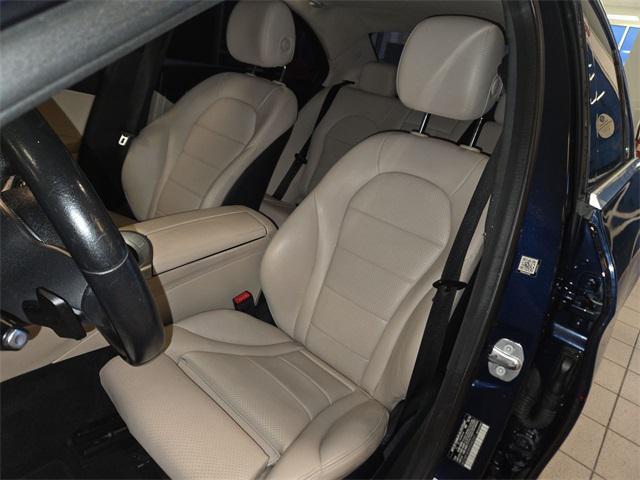used 2019 Mercedes-Benz C-Class car, priced at $20,998