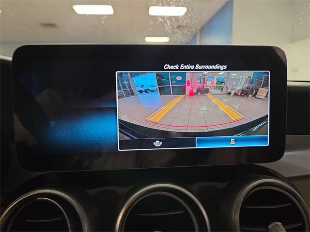 used 2019 Mercedes-Benz C-Class car, priced at $20,998