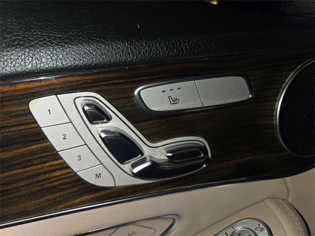 used 2019 Mercedes-Benz C-Class car, priced at $20,998