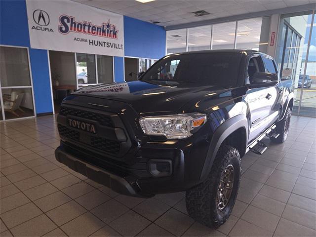 used 2023 Toyota Tacoma car, priced at $37,592