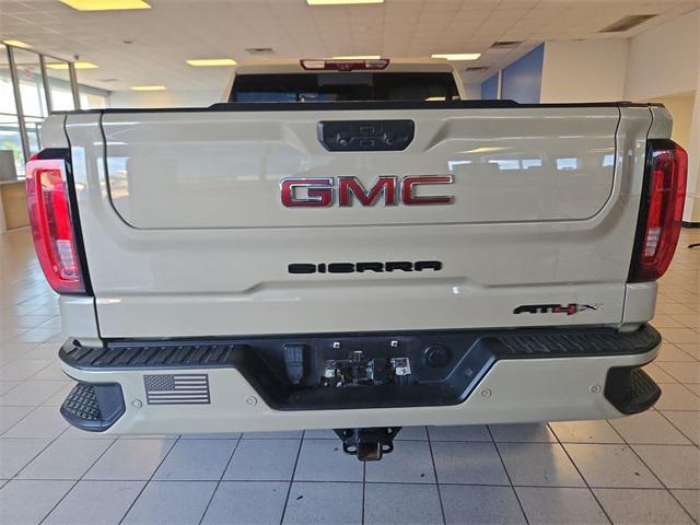 used 2022 GMC Sierra 1500 car, priced at $51,229