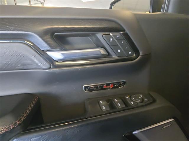 used 2022 GMC Sierra 1500 car, priced at $51,229