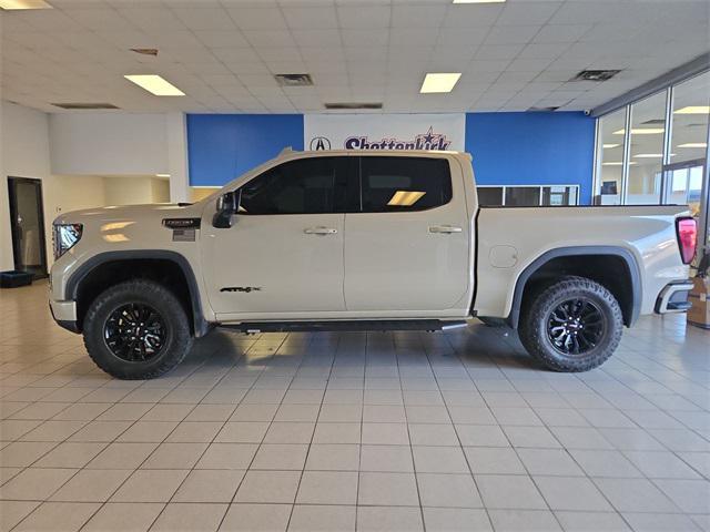 used 2022 GMC Sierra 1500 car, priced at $51,229