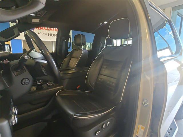 used 2022 GMC Sierra 1500 car, priced at $51,229