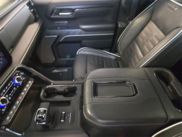 used 2022 GMC Sierra 1500 car, priced at $51,229